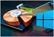 Repartir espacio unidad disco HDD a usuarios Windows 10, 8,